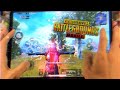 ［PUBG mobile］Six Fingers Claw Handcam⑳ -EMOTE FRAG GRENAD-