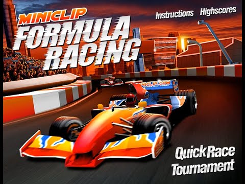 Formula Racing - Full Walkthrough