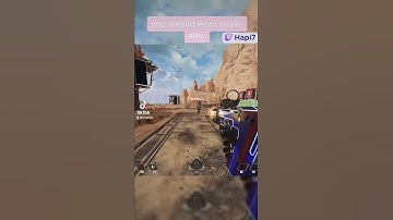 strafe aim op #shorts #apexlegends #apex #apexlegendsclips #fyp #viral #apexclips #wizardaim #uk