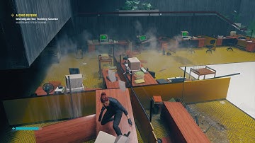 CONTROL - 100% Walkthrough part 3 ► No commentary 1080p 60fps