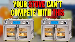 Emeril Lage Dual Zone 360 Review Is This The Ultimate Air Fryer Oven Of 2025?