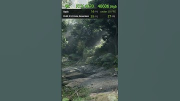 RTX 4070 vs RTX 4060ti 16gb Unreal Engine Benchmark Comparison