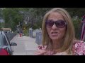 Kearns residents raise safety concerns after road sealed with visible chunks and unfinished areas