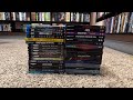 Meine DC 3D 4K Und HD DVD Sammlung