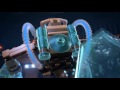 Mr Freeze - THE LEGO BATMAN MOVIE (SEA)