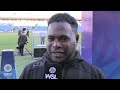 OFC Men's Olympic Qualifier 2023 | David Muta | Interview