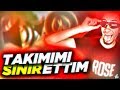 ADANA ŞİVESİYLE EMİR VEREREK TAKIMDAKİLERİ TROLLEDİM! 😂 (CSGO TOXIC GAMEPLAY)