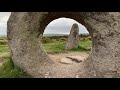 Wills Prehistoric Road Trip part 5 MEN-AN-TOL