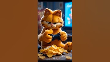 The daily routine of a lazy cat🐱#shorts #shortsfeed #shortvideo #ai #viral #cartoon #cat