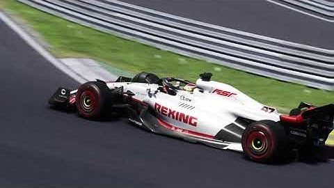 Assetto Corsa - RSS Formula Hybrid 2022 Hotlaps at Austria