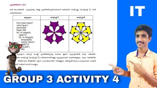 2022 SSLC IT MODEL QUESTIONS GROUP 3 ACTIVITY 4 | PYTHON | SSLC IT