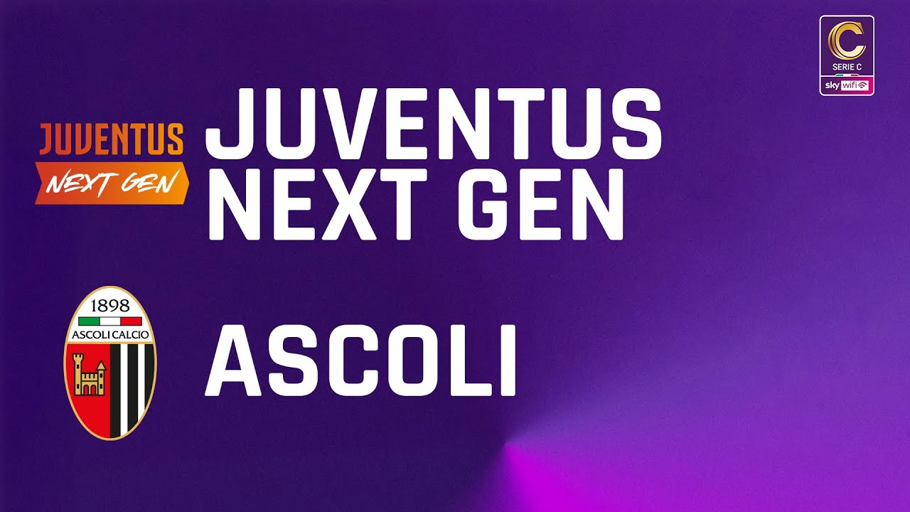 Juventus Next Gen - Ascoli 1-0 | Gli Highlights