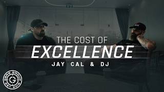 DJ + JAY  | THE COST OF EXCELLENCE & LEADERSHIP BEYOND THE UNIFORM