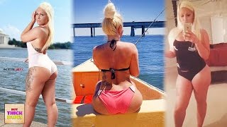 snowphat -  Thick Blonde Girl for Meditation
