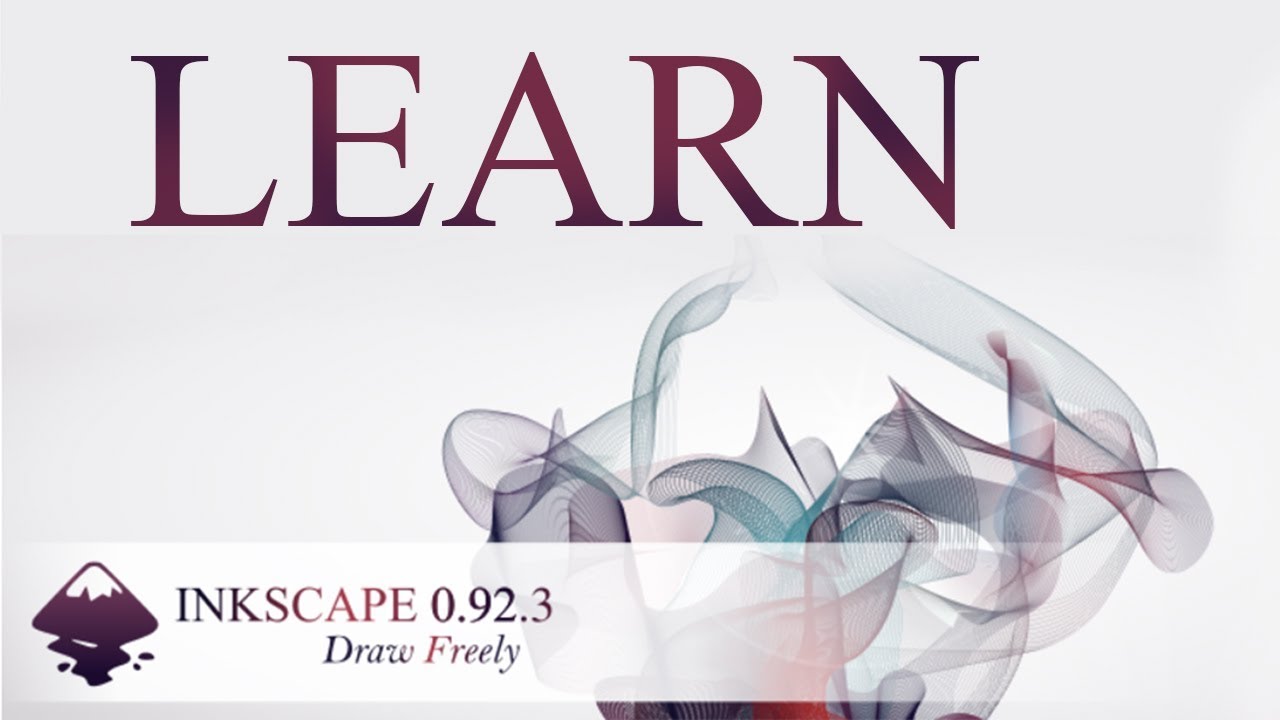 Inkscape 0.92 Latest Tutorial - Inkscape View Menu Step by Step ...