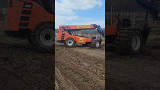 Right Tracks 12k Skytrak Telehandler Tracks | Right Track Systems Int @righttracksystemsint