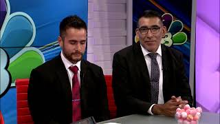PASSPORT FAIR: RAYMONDVILLE | NBC 23 | LIFESTYLE SHOW HOST & EXECUTIVE PRODUCER DANIELLE BANDA TV