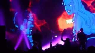 Dethklok - Andromeda - Tempe, AZ 11/28/2012