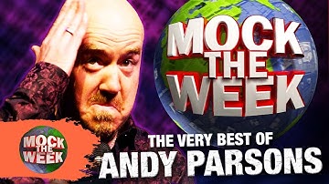 Best Of Andy Parsons | Compilation | Mock The Week