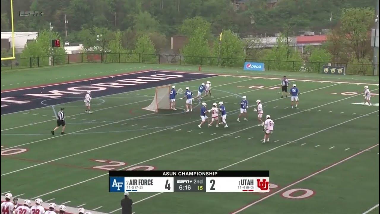 Drive Topside at GLE, Step Back Jump Shot from the Island Carson