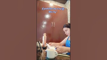 A productive day in my life ( mini vlog-1) #aspirantlife #adayinmylife #ytshorts #prayagraj #ugcnet