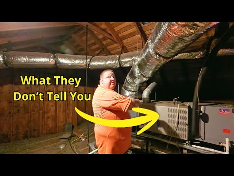 How Hot Does Ductwork Get