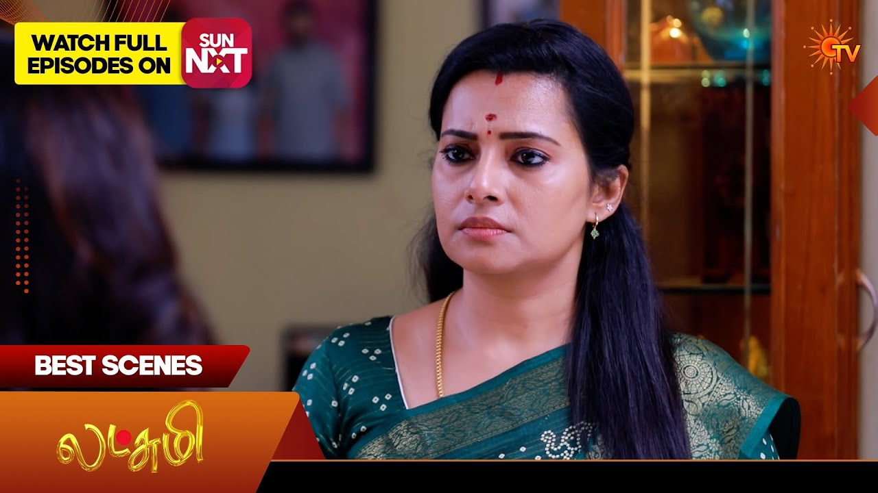 Lakshmi  - Best Scenes | 07 Feb 2026 | Tamil Serial | Sun TV