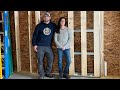 We NEED to Get This DONE Before it Becomes a PROBLEM!!! Building Our OFF GRID House in the WOODS