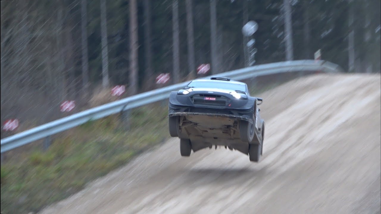 KEHALA RALLI 2020 (WRC,R5,R2 Jumps,close calls,ALRASHED RAKAN small mistake)