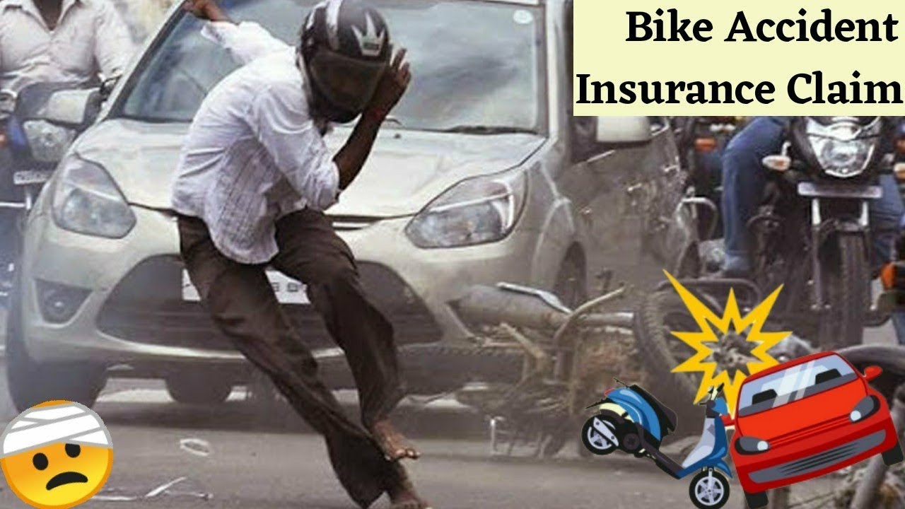 Bike & Car Accident Insurance Claim Process Online Claim Process