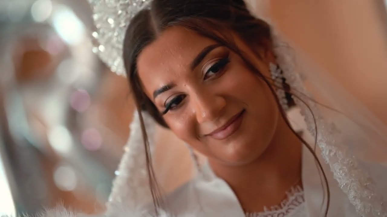 Сватбата на Сергей и Даная