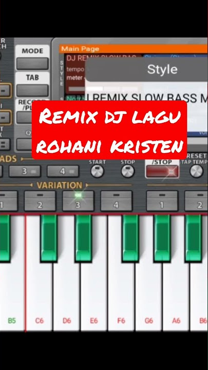 Dj remix lagu Rohani Kristen #modapk #org2020 #music #dj #kristen #lagukristen #dj