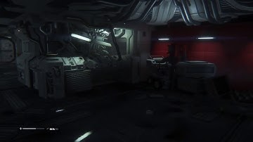 Alien: Isolation Kill - Seal the Creature inside the server farm