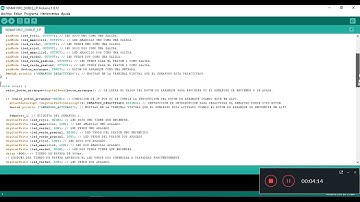SEMAFORO DOBLE CON ARDUINO