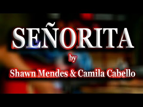 seÑorita---shawn-mendes-camila-cabello-(fingerstyle-guitar-cover)