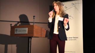 Sherin Al-Safadi -- 2014 Concordia 3-Minute Thesis Competition (3MT) -- April 2014