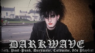 Goth, Post-Punk, Darkwave, Coldwave 80s Playlist || Doomer Playlist || Goth 80's Vibe
