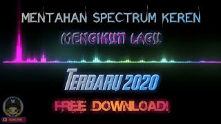 MENTAHAN SPECTRUM KEREN WARNA-WARNI (No Sound) || TERBARU 2020
