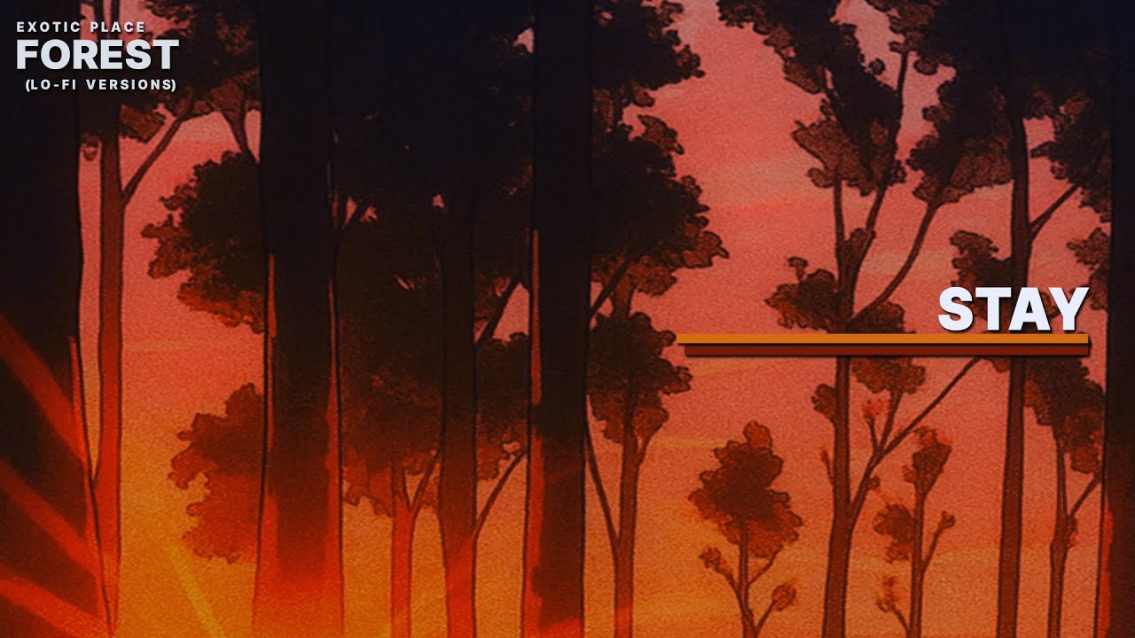 Exotic Place - Stay [Lo-Fi Version]