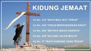 Kidung Jemaat Saya Mau Ikut Yesus Dll new