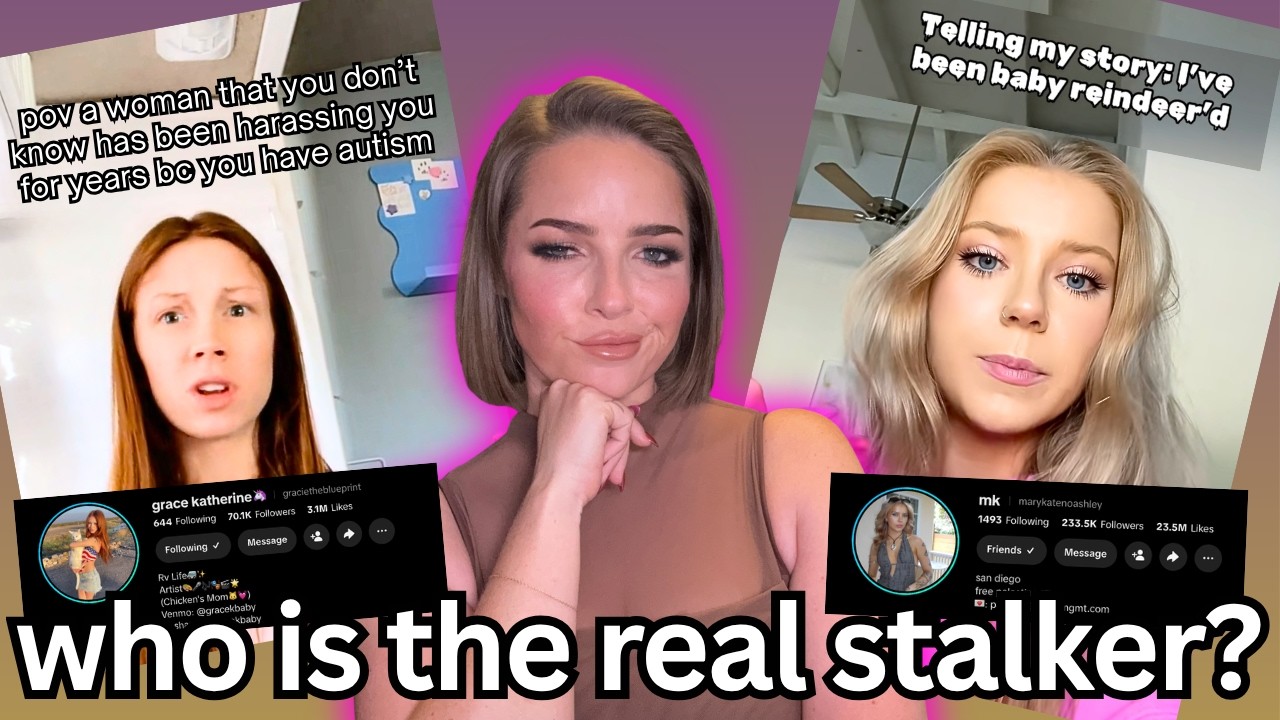 THIS VIRAL TIKTOK STALKING SITUATION IS STILL GOING AFTER 5 YEARS