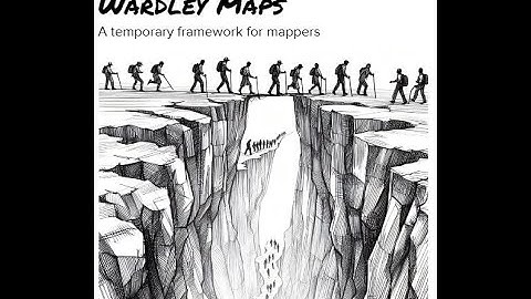 Crossing the chasm with Wardley Maps v3 0