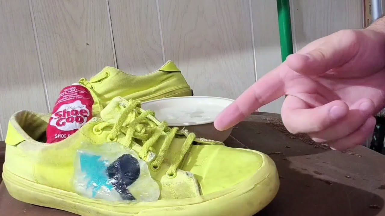 Shoe Goo Minis: The Easy Way to Fix Skate Shoes - TrickTape