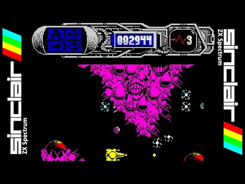 ダンスラム ZX Spectrum Dandanator Mini + Multiply Arduino Addon Build