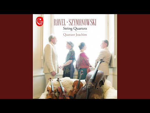 String Quartet No. 2, Op. 56: III. Lento
