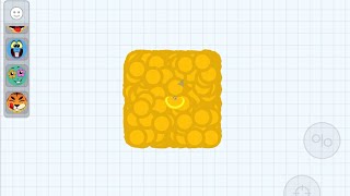 1000IQ OF UNNAMED 👀 - Agar.io Mobile