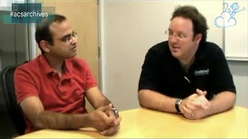 #7 | #ACSarchives: Community Guy | Networking with CloudStack | Ep. 3