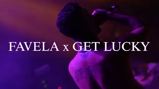 favela X get lucky (mixed by efae) Resimi