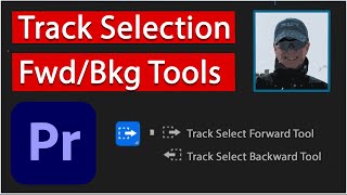 Learn the Track Select Forward Tool in Premiere Pro