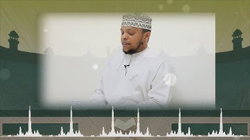 تلاوة عطرة بصوت الفاضل حسين السوطي.